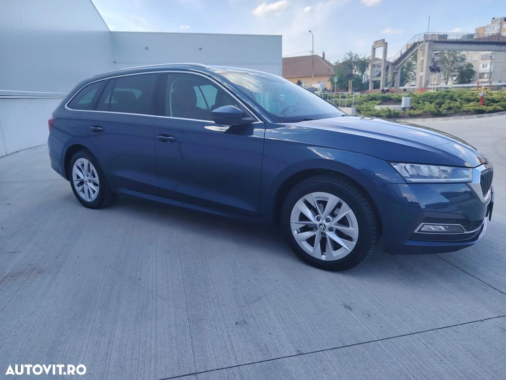 Skoda Octavia 2.0 TDI DSG Exclusive - 30