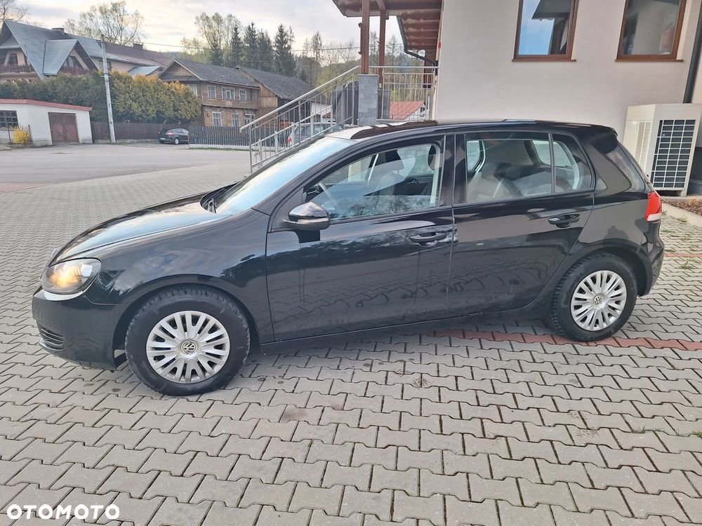 Volkswagen Golf 1.4 United - 4