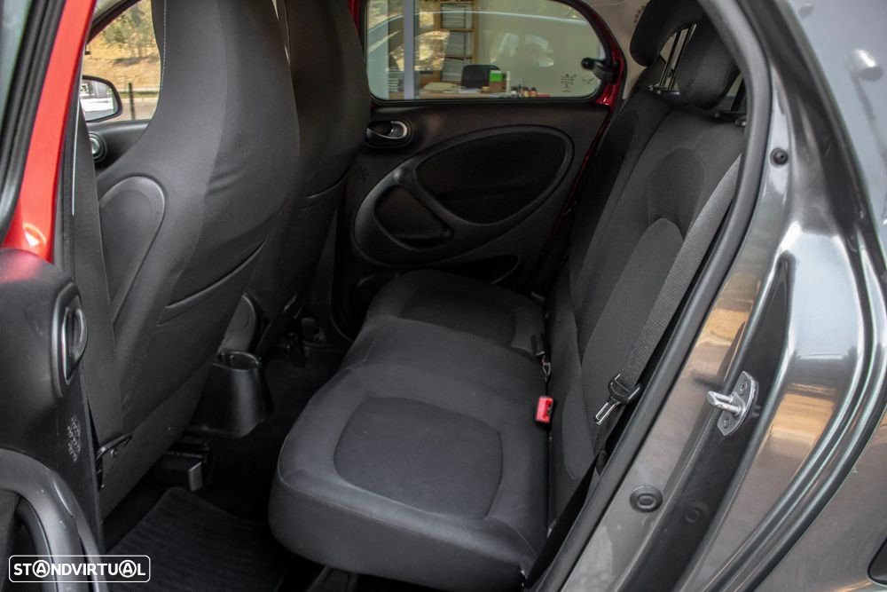 Smart ForFour 0.9 Passion 90 - 26