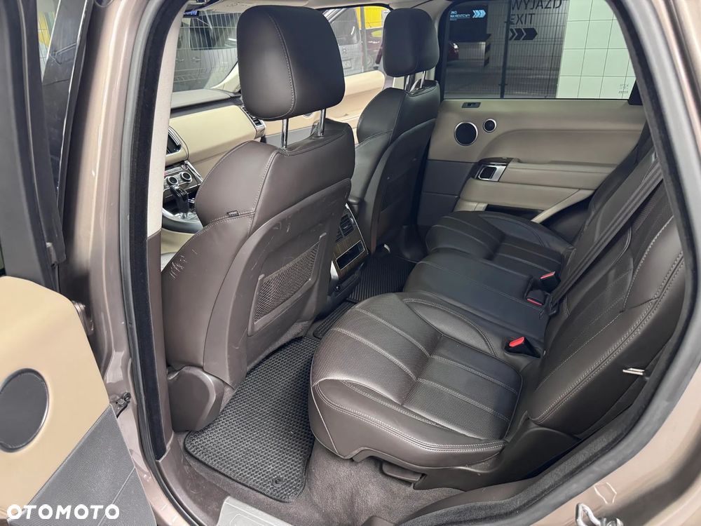Land Rover Range Rover Sport S 3.0 SD V6 HSE - 10