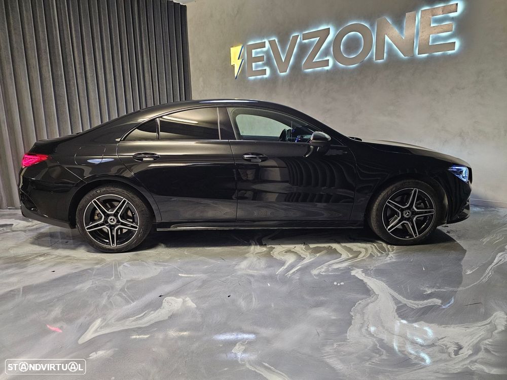 Mercedes-Benz CLA 250 e 8G-DCT AMG Line Advanced Plus - 7