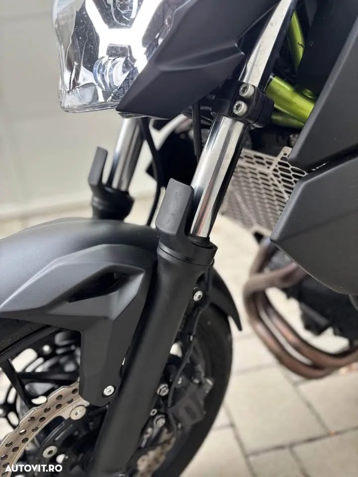 Kawasaki Z 650 - 6