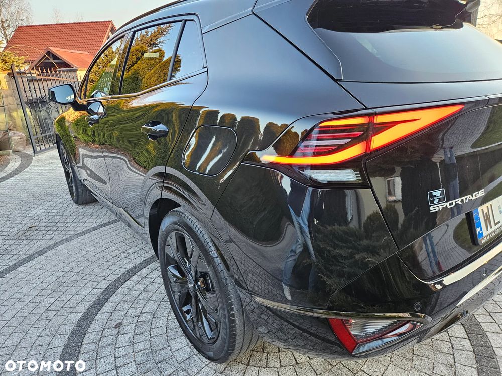 Kia Sportage 1.6 T-GDI MHEV Anniversary 2WD DCT - 16