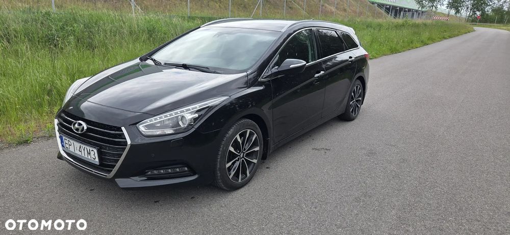Hyundai i40 1.7 CRDi Style DCT - 1