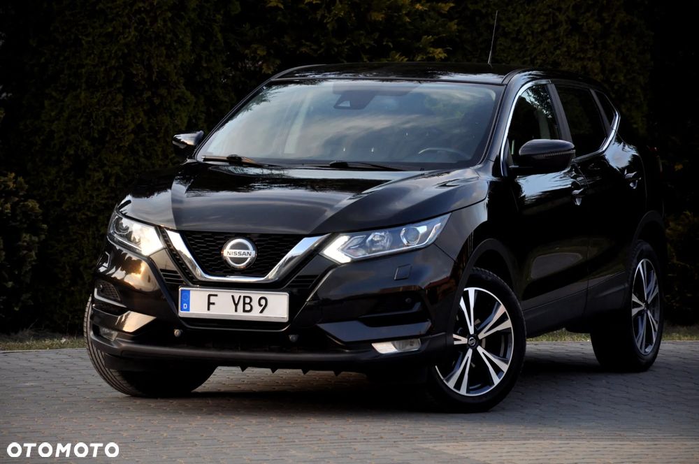 Nissan Qashqai 1.3 DIG-T DCT AKARI - 5