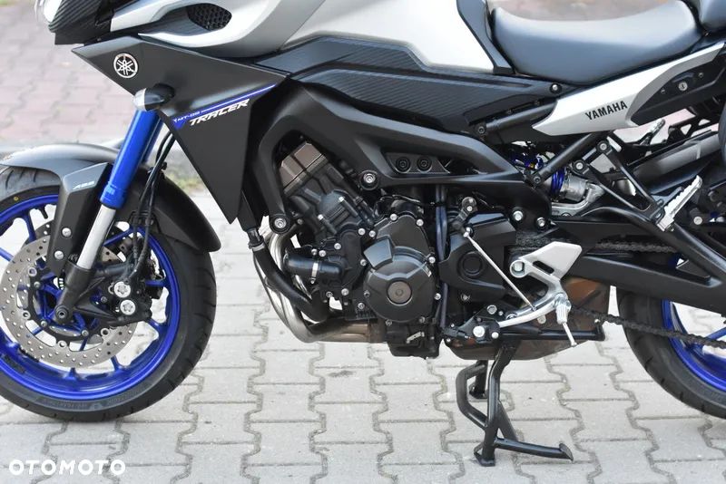 Yamaha Tracer - 29