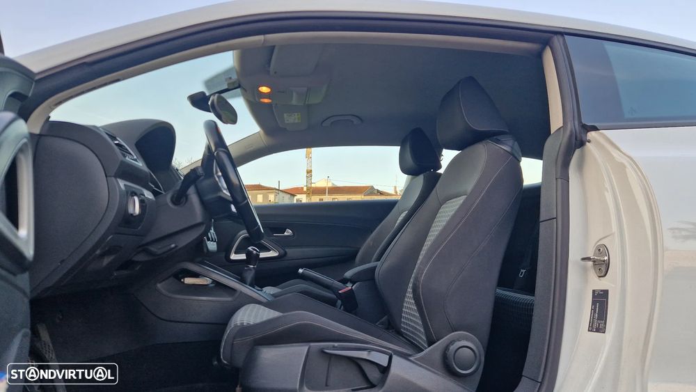 VW Scirocco 1.4 TSI BlueMotion Club - 10