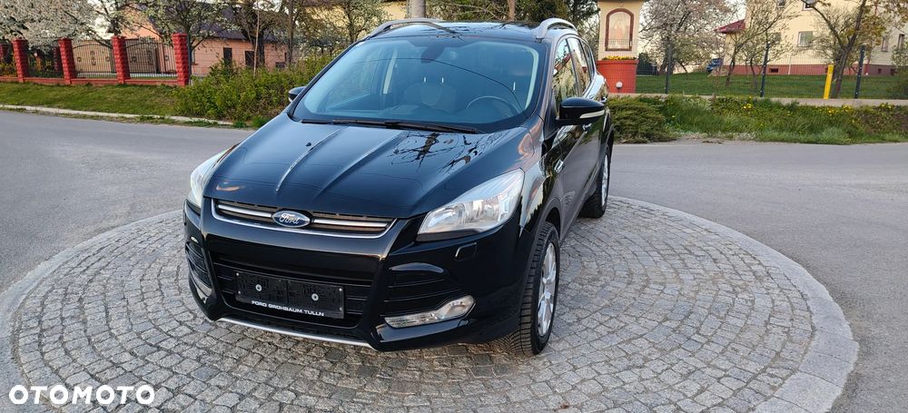 Ford Kuga 2.0 TDCi 4x4 Titanium - 11