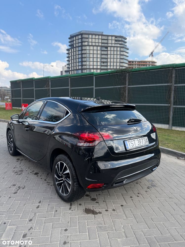 DS Automobiles DS 4 - 5