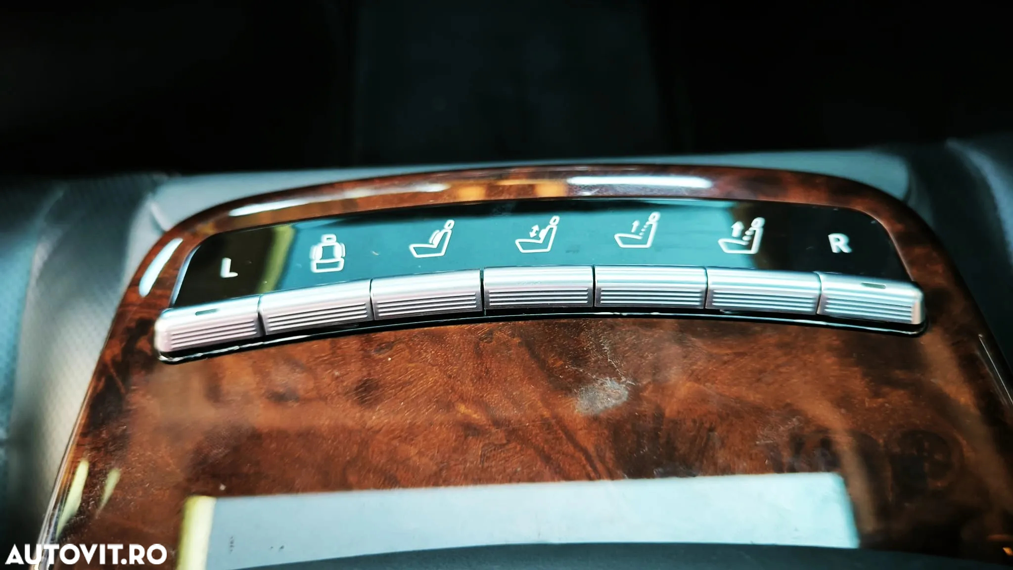 Mercedes-Benz S 400 HYBRID L 7G-TRONIC - 17