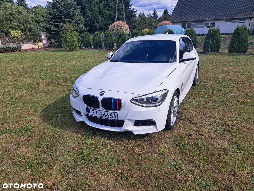 BMW Seria 1 125d - 1