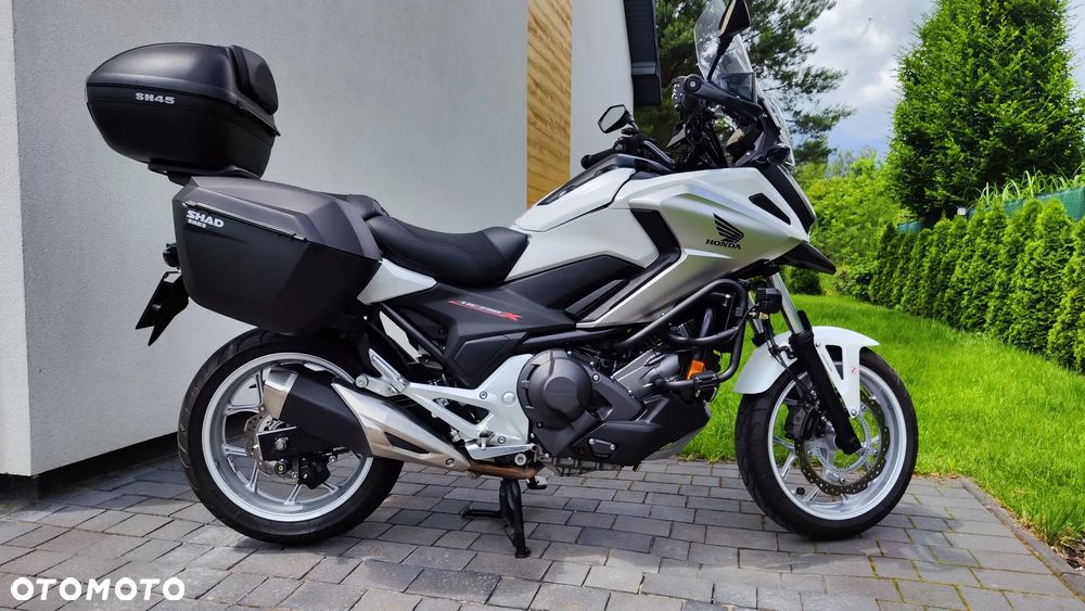 Honda NC - 3