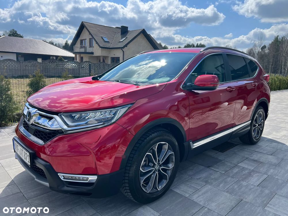 Honda CR-V 2.0 i-MMD Lifestyle (Honda Connect+) - 6