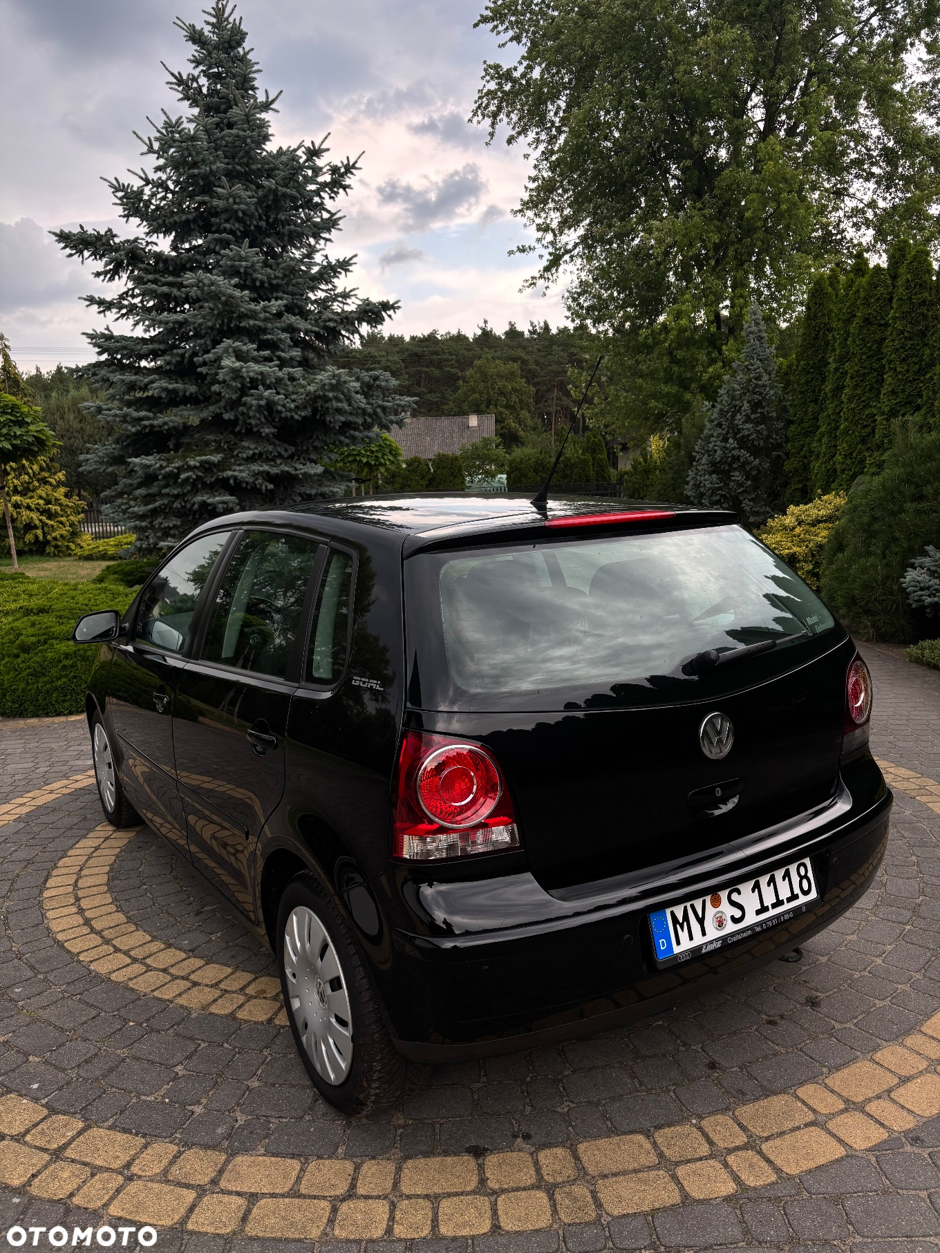 Volkswagen Polo 1.6 Goal - 8
