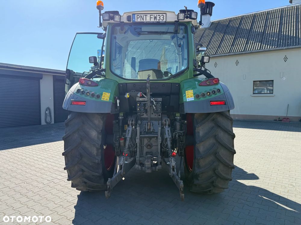 Fendt 312 - 11