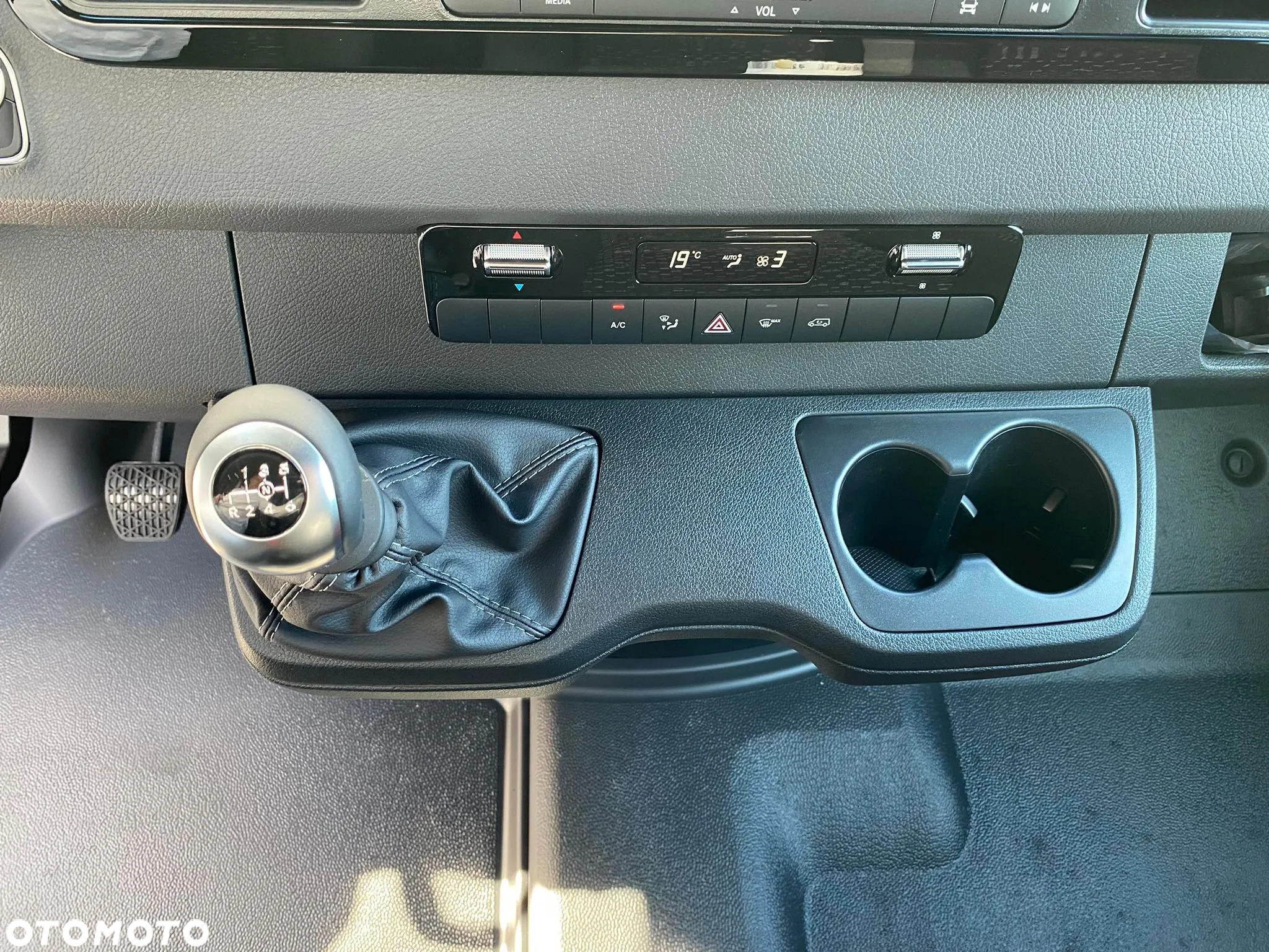 Mercedes-Benz Sprinter 317 CDI KA OM654 ekstra długi PRO - 9