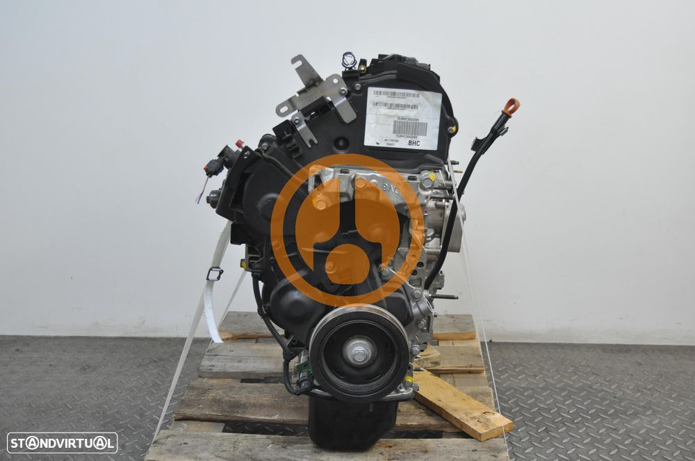 Motor BHZ AUDI A3 A3 SPORTBACK - 4