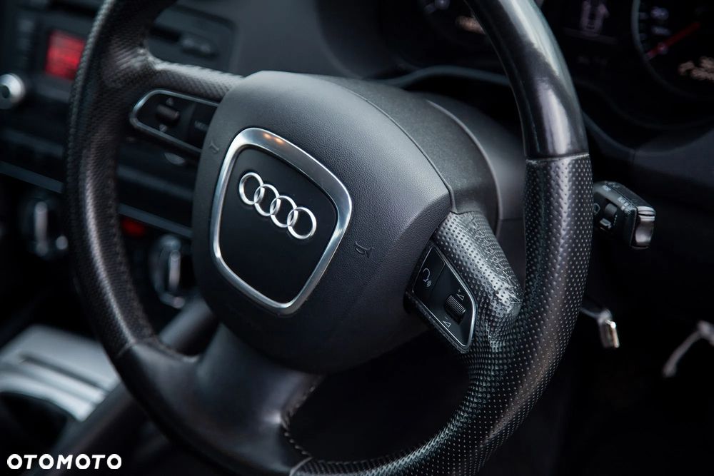 Audi A3 Sportback 2.0 TDI DPF Ambition - 12