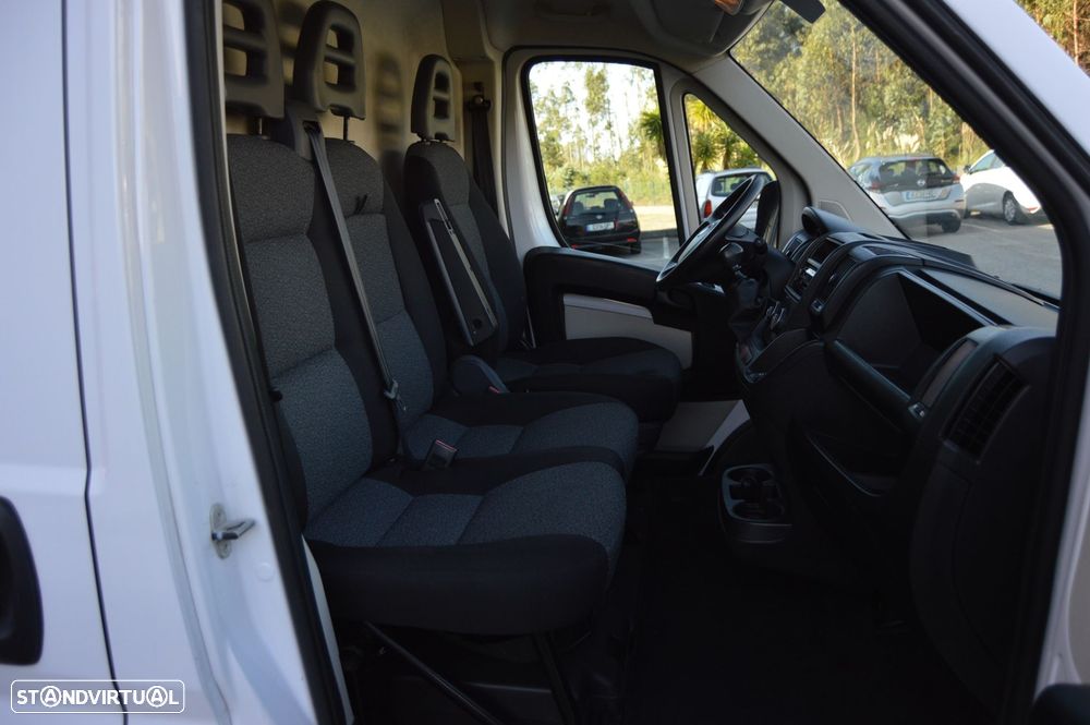 Fiat Ducato 35 2.3 M-Jet LH2 - 8