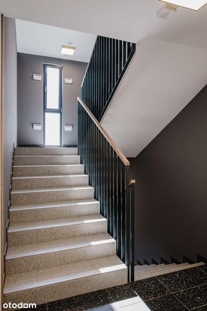 2 pokoje 37 m² | Targówek | Balkon + Parking + Klimatyzacja
