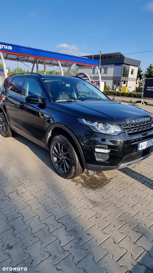 Land Rover Discovery Sport 2.0 D200 mHEV Dynamic HSE