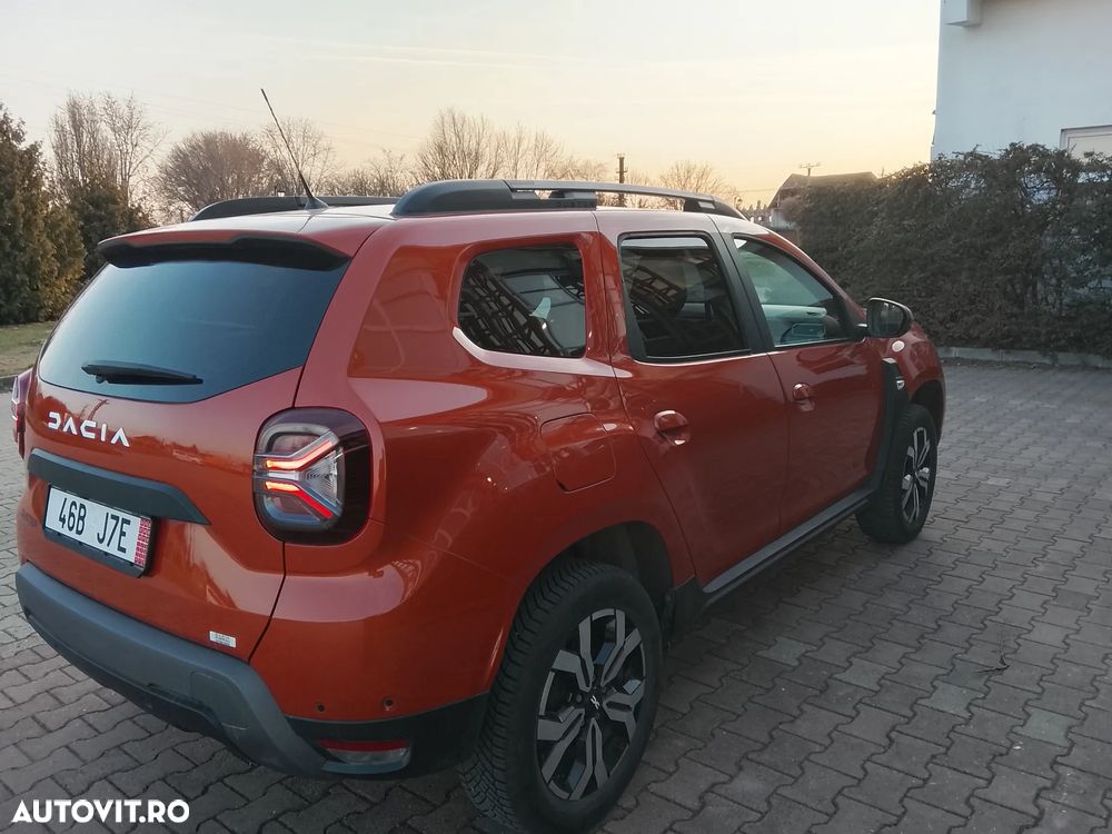 Dacia Duster TCe 100 2WD Prestige - 4