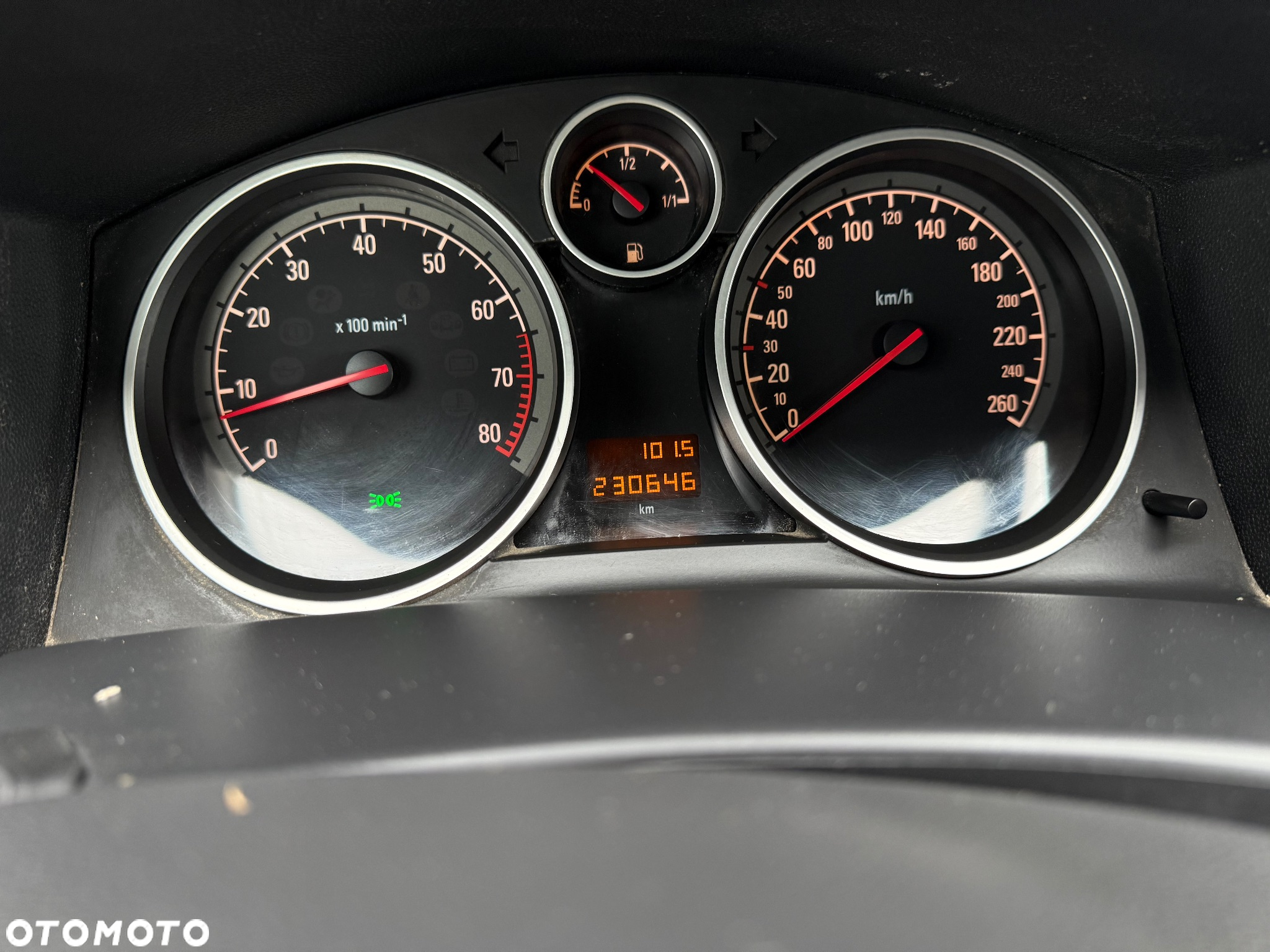 Opel Astra 1.8 Cosmo - 27