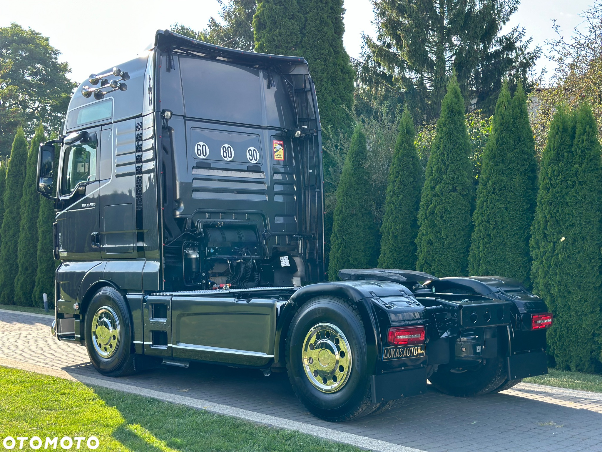 MAN TGX 18.580 D38 XXL RETARDER - 6