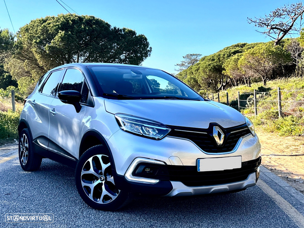 Renault Captur ENERGY TCe 120 EDC Crossborder