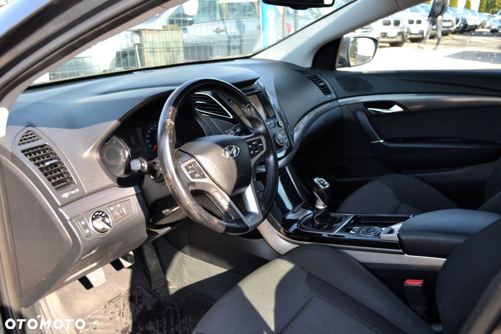 Hyundai i40 1.7 CRDi blue Style - 8