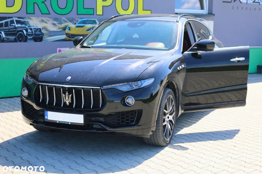 Maserati Levante S - 4