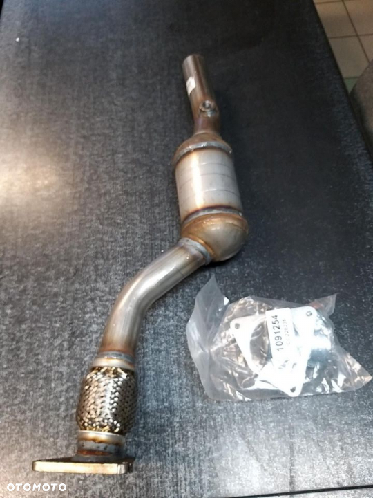Katalizator EURO 4 RENAULT MEGANE II 1.6/2.0 11.02-02.08