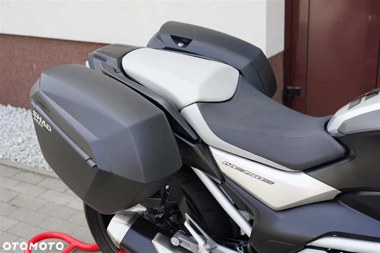 Honda NC - 4