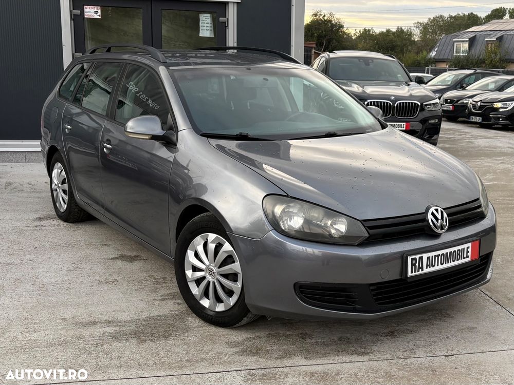 Volkswagen Golf ver-1-6-tdi-bluemotion-technology-comfortline - 1