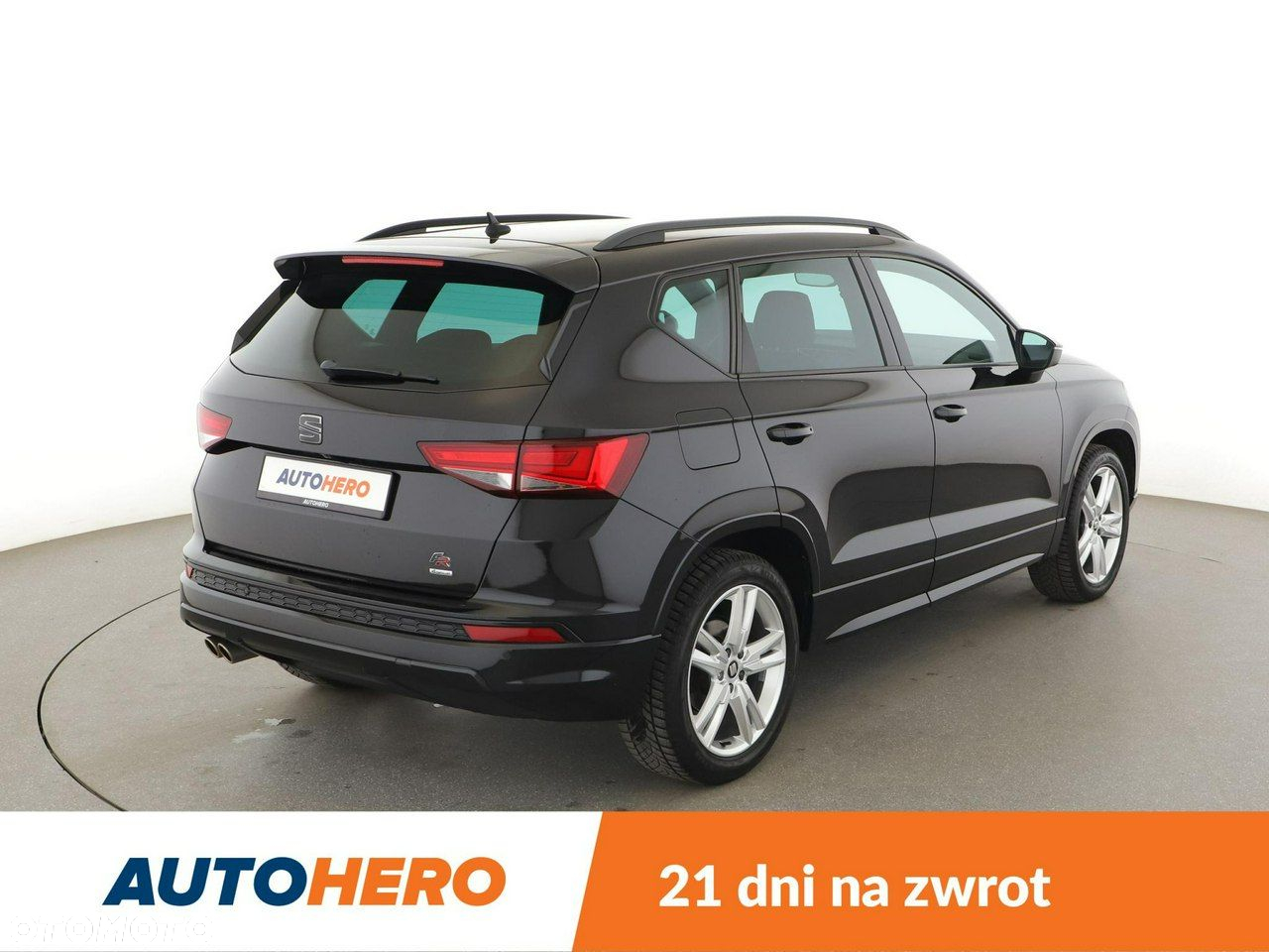 Seat Ateca 2.0 TSI 4Drive DSG FR - 7