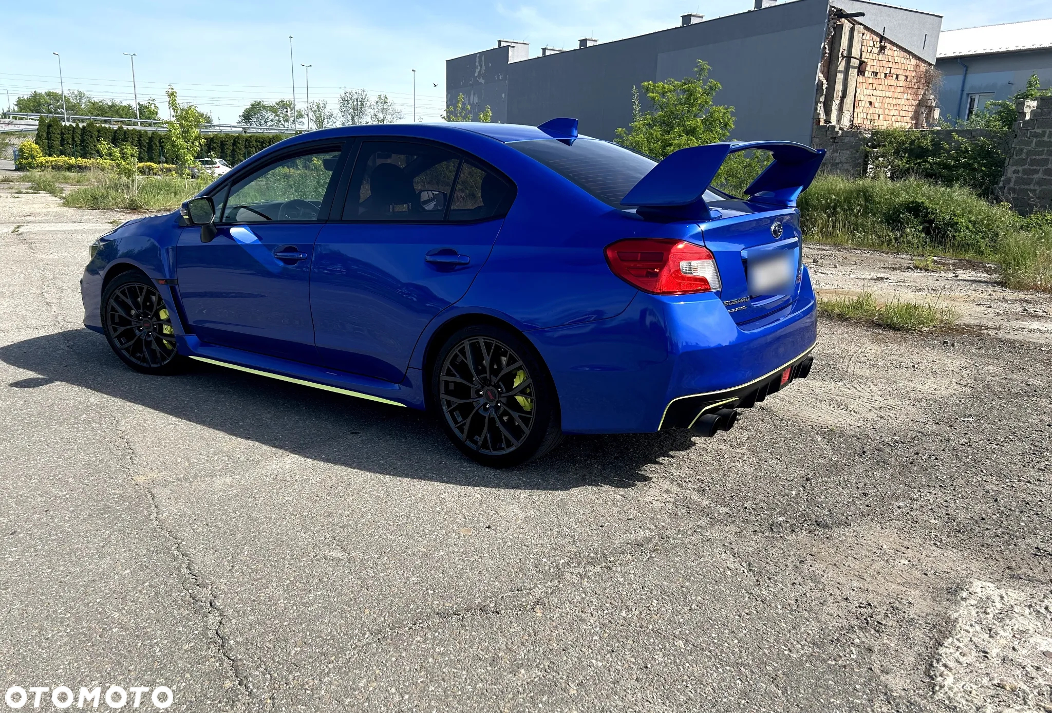 Subaru WRX STI 2.5 Sport - 7