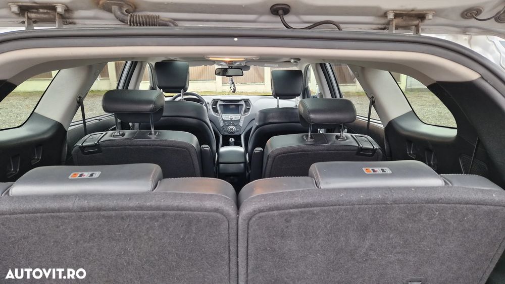 Hyundai Grand Santa Fe 2.2 CRDi 4WD Automatik Luxury Pack+ - 13