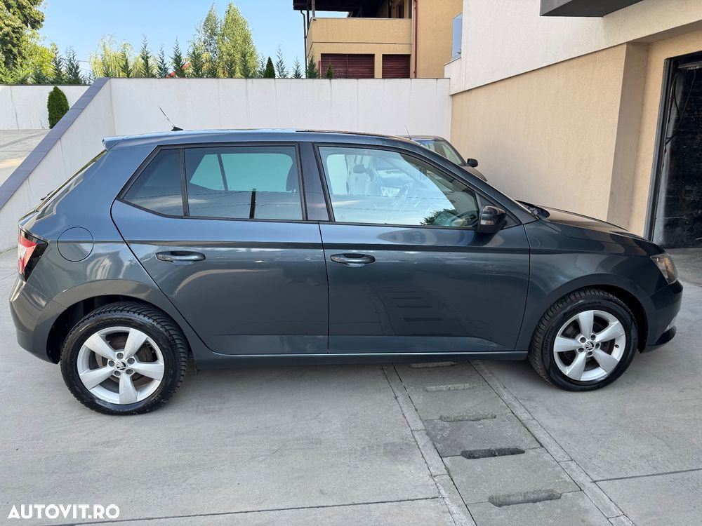 Skoda Fabia 1.4 TDI Classic - 4