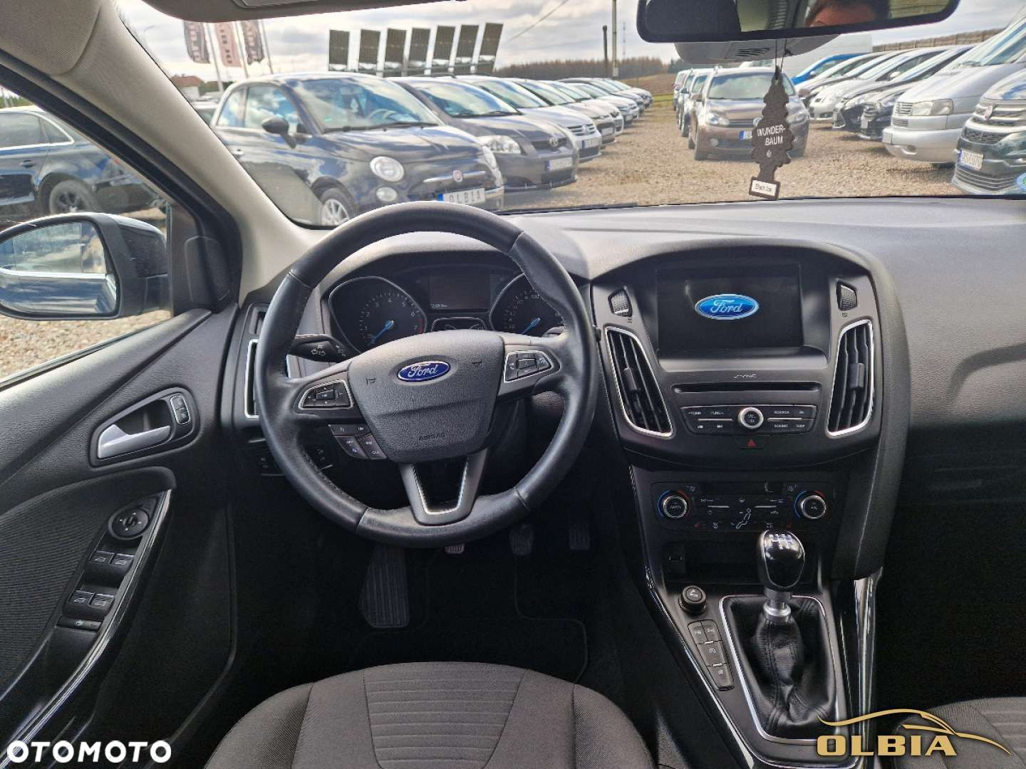 Ford Focus 1.0 EcoBoost Titanium - 17