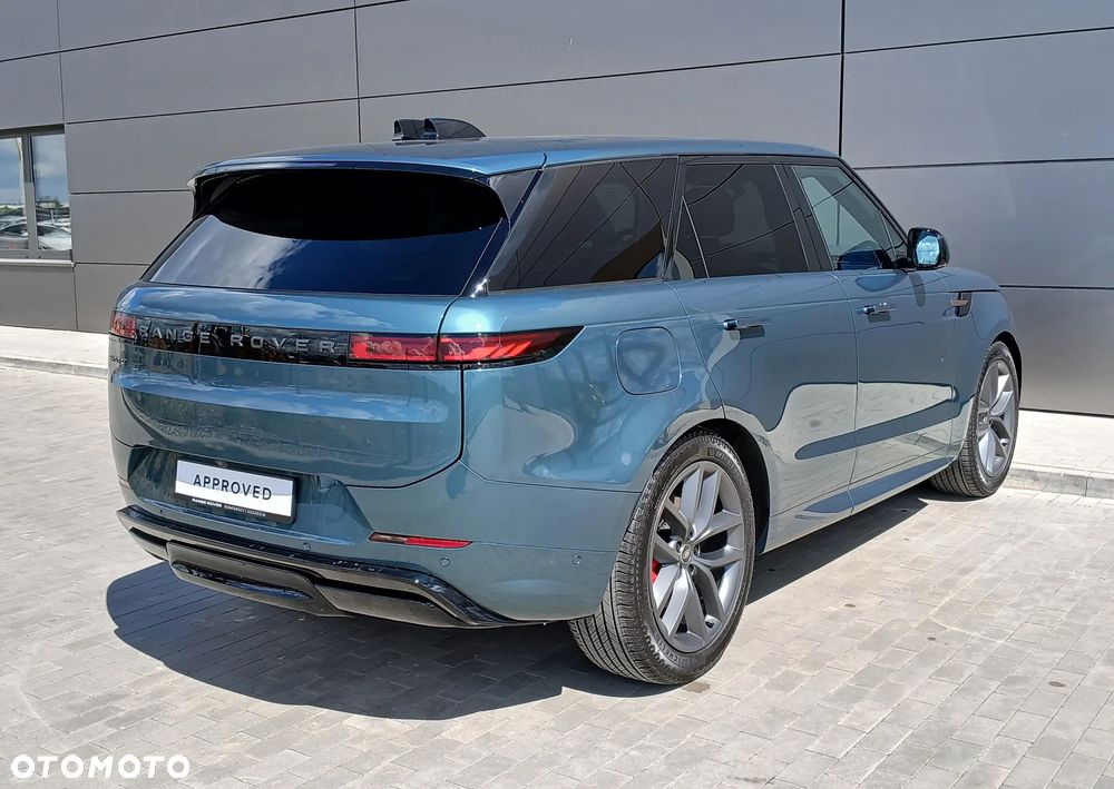 Land Rover Range Rover Sport - 7