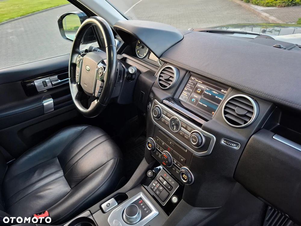 Land Rover Discovery 3.0 V6 SC HSE - 18