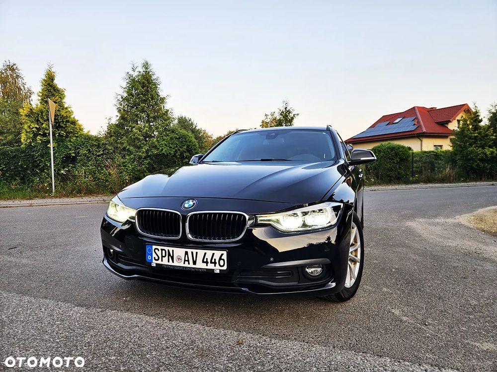 BMW Seria 3 318d Edition Luxury Line Purity - 2