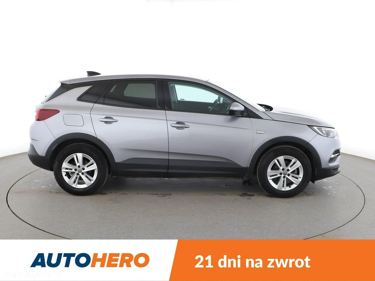 Opel Grandland X 1.6 D Start/Stop Business Edition - 8