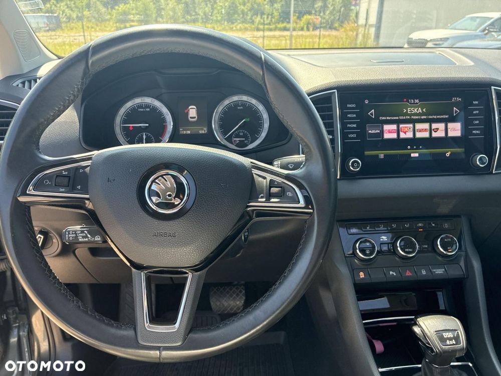 Skoda Karoq - 14
