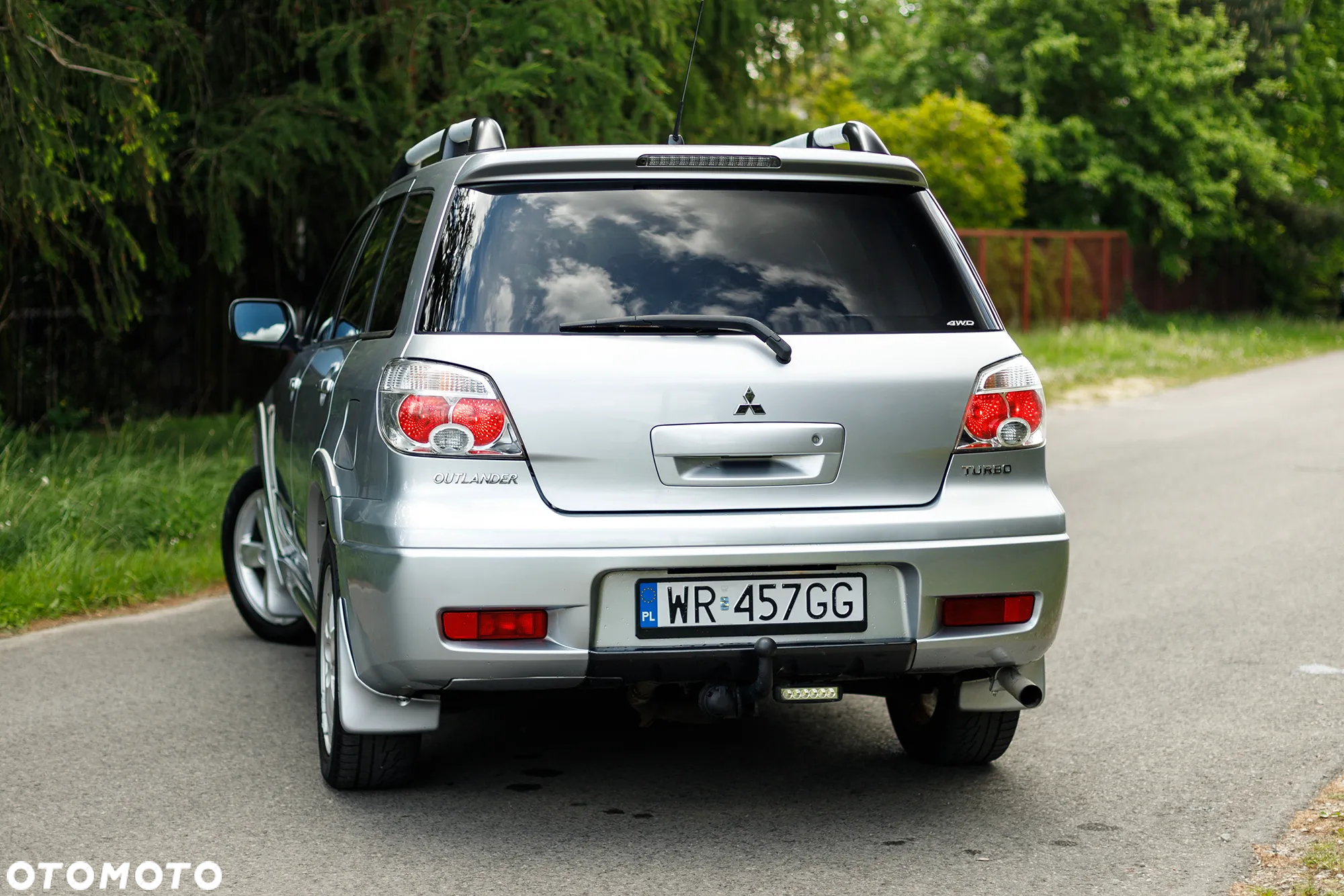 Mitsubishi Outlander 2.0 Turbo 4WD - 20
