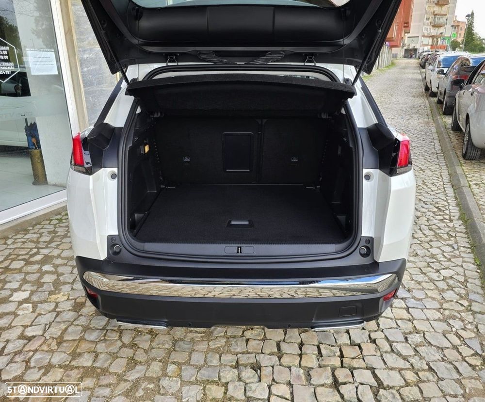 Peugeot 3008 1.5 BlueHDi GT Line - 15