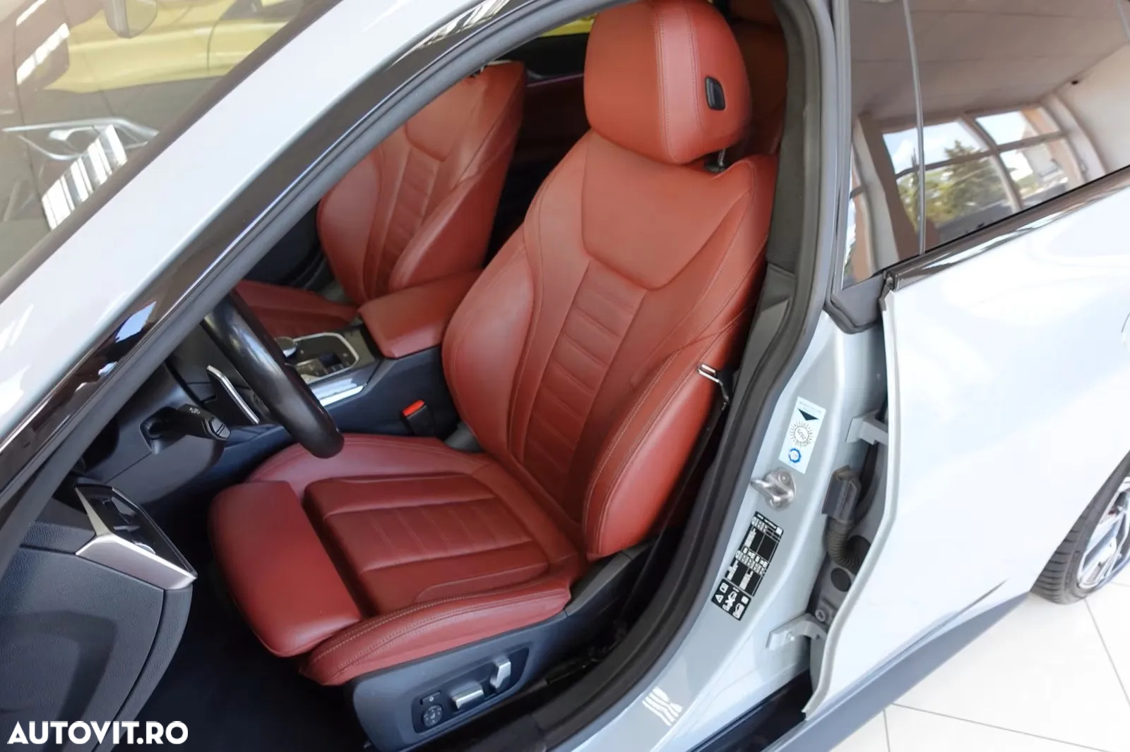 BMW M4 M440i xDrive AT MHEV - 9
