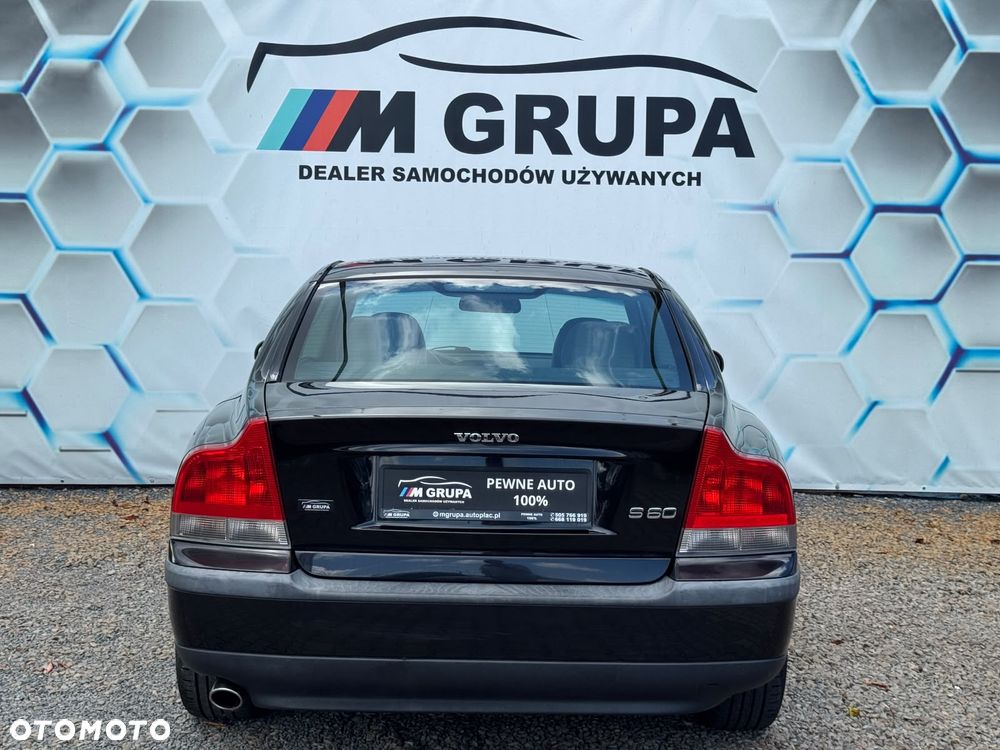 Volvo S60 2.0 T Optima - 10