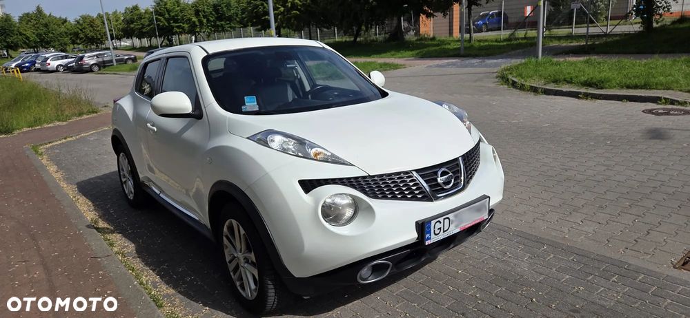 Nissan Juke 1.6 Tekna CVT - 3