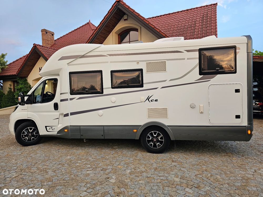 Mobilvetta KEA P67 - 21